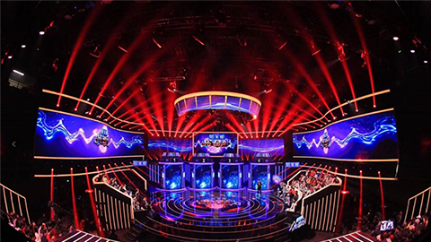 PG频频出大招，，，携手浙江卫视新春再开唱