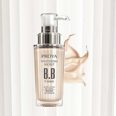 PG靓白肌密名模BB