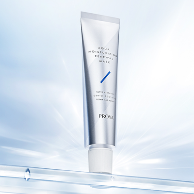 PG水盈澎澎新生面膜