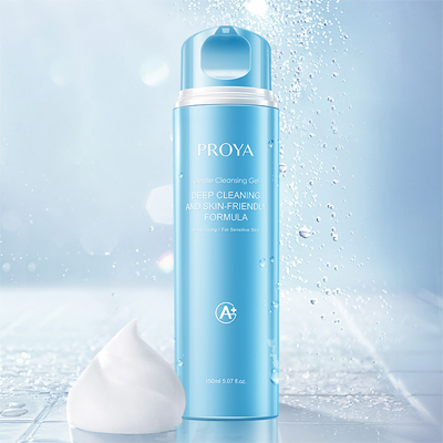 PG葡糖苷温和净澈洁面露