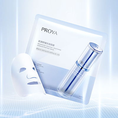 PG肌源舒缓优效面膜
