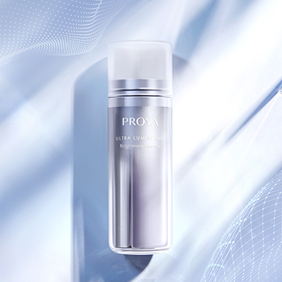 PG靓白晶钻光透精华液