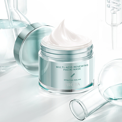 PG多酸复合焕肤面膜