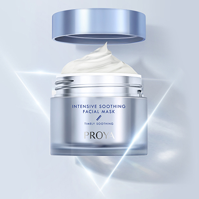 PG密集舒缓安肤面膜