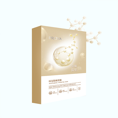 PG保湿盈嫩面膜