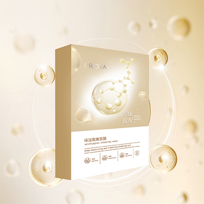 PG保湿盈嫩面膜