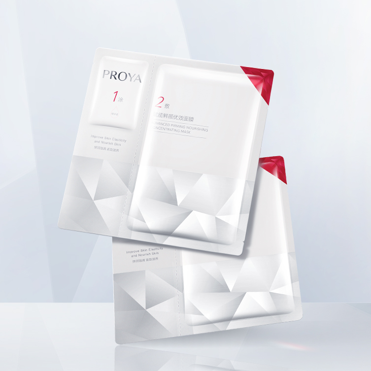 PG赋能鲜颜优效面膜